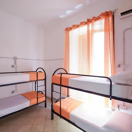 Naples Experience Hostel Exterior foto