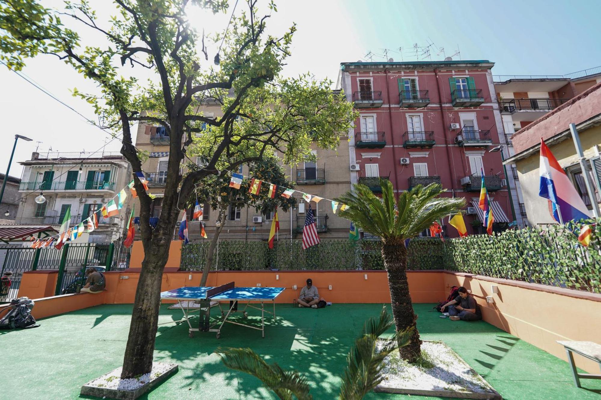 Hostal Experience