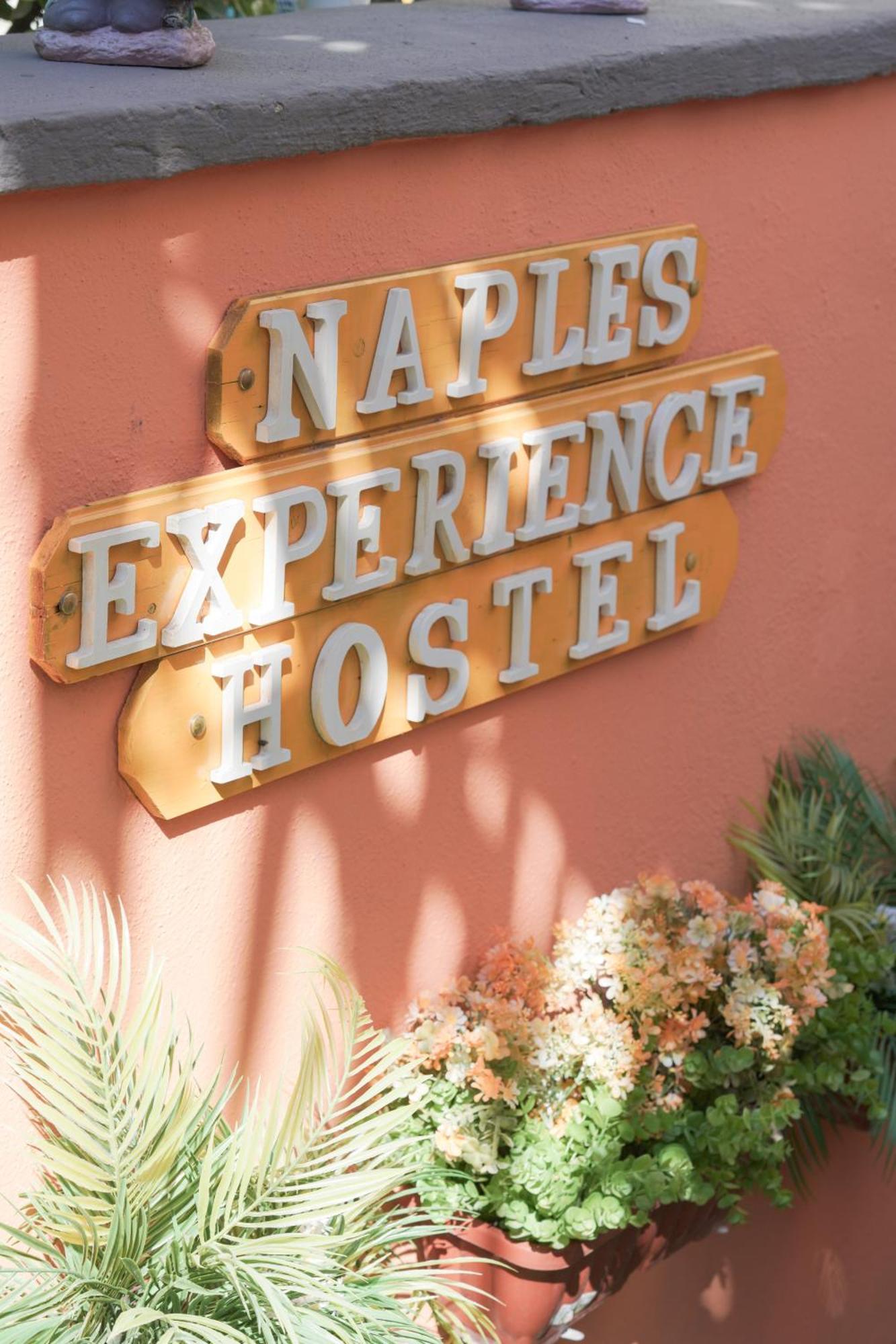 Experience Nápoles