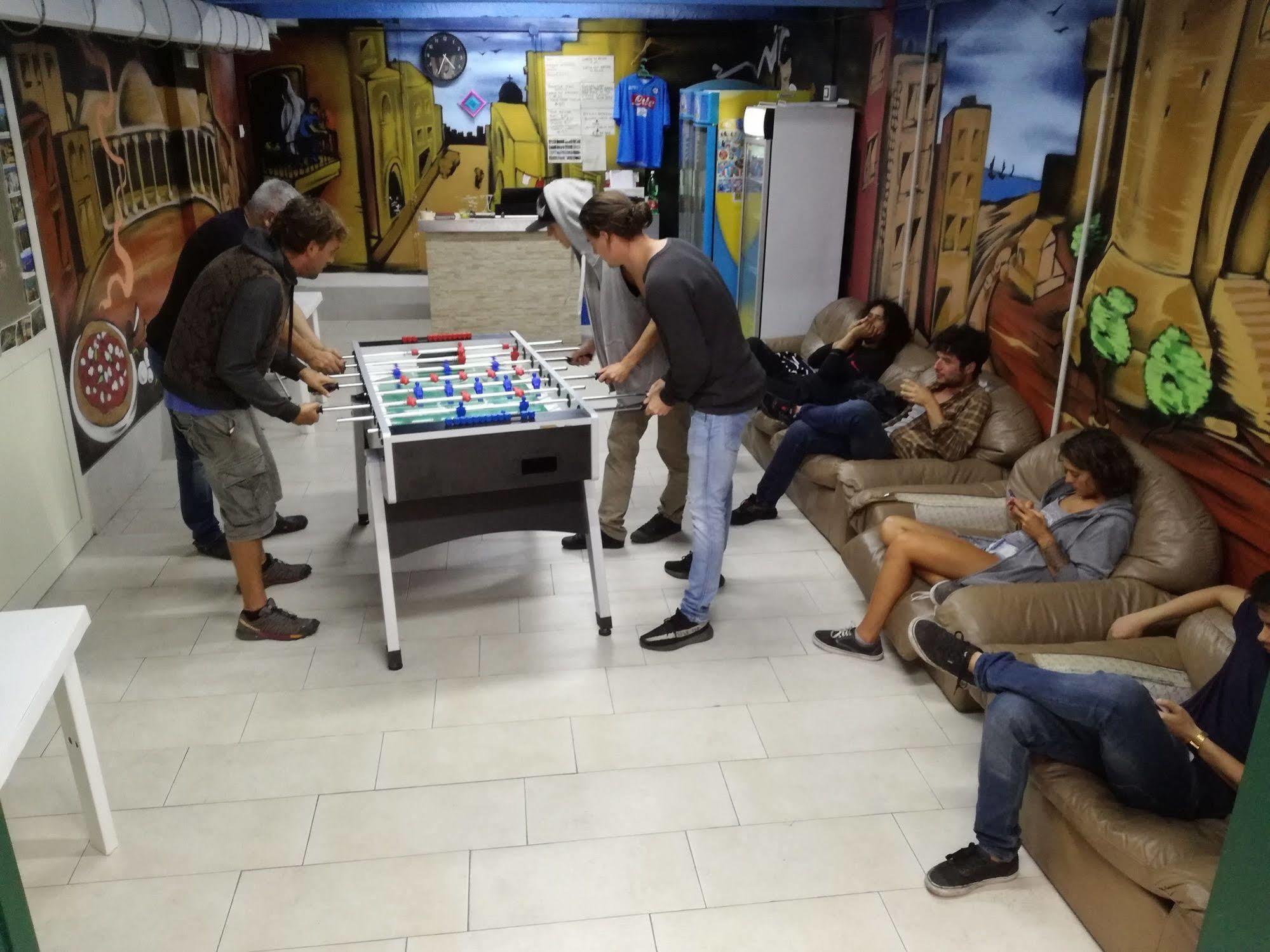 Experience Hostal *
