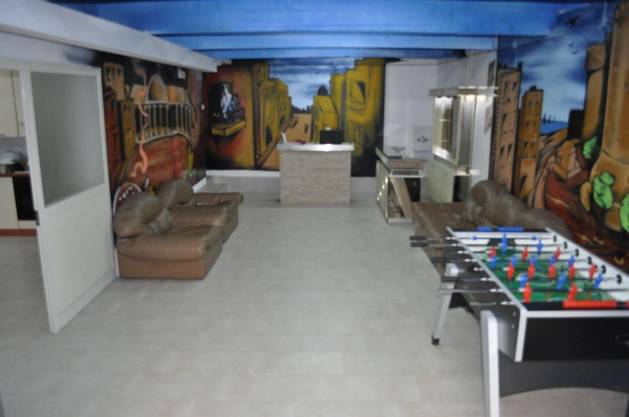 Hostal Experience Nápoles