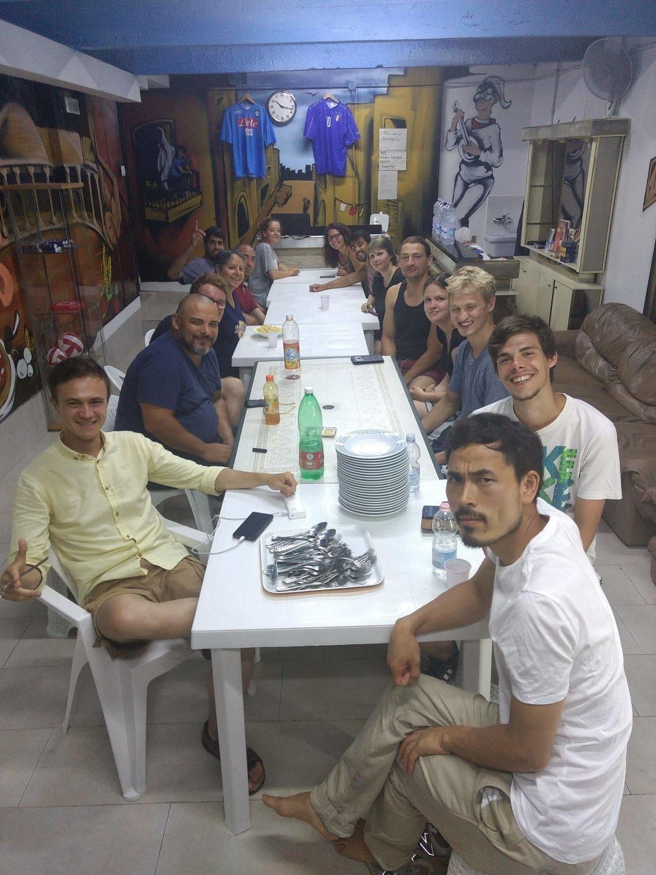 Experience Hostal *